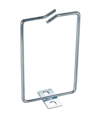 Porte-câble métallique 80 x 120 mm