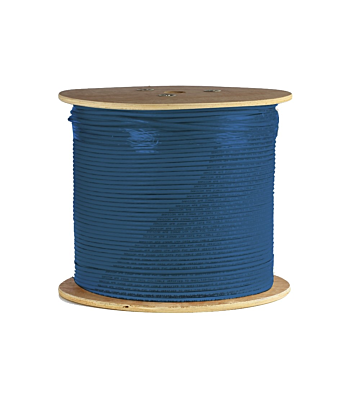 DANICOM CAT6 UTP 500m câble sur bobine rigide -  LSZH (Dca)