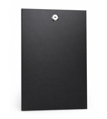 Panneau latéral 9U pour armoires serveur 10" - 310mm de profondeur avec serrure