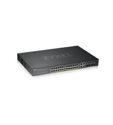ZYXEL 24 PORT GS1920 Smart Gestiond PoE + Interrupteur