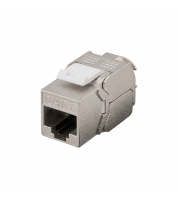 Connecteur Keystone Cat7 STP - Toolless