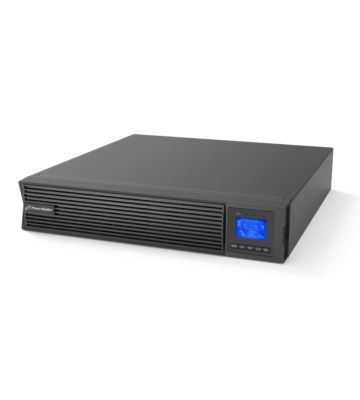 UPS PowerWalker en ligne 1000VA Rackable ICR IoT