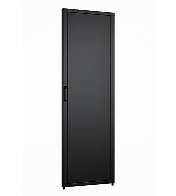Baie factice de 48U largeur 600 mm pour centre de données