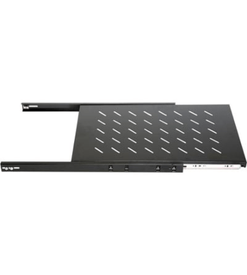 Étagère extensible pour des baies de serveur de profondeur de 800 mm - 1U