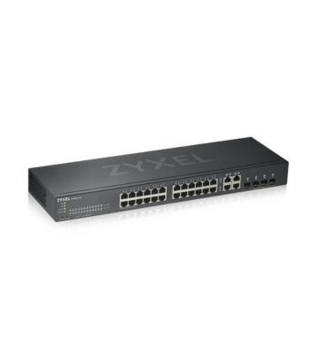 ZYXEL 24 ports GS1920 Smart Gestiond Switch