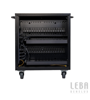 Chariot d'ordinateur portable - Leba Next 36 - 36 appareils