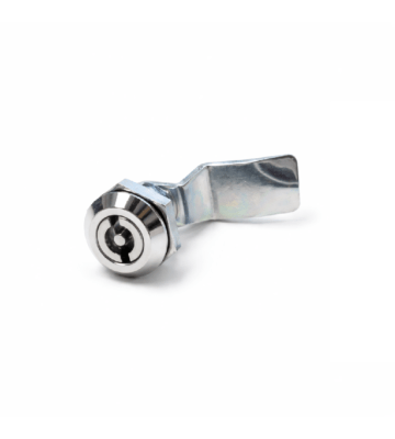 Standaard deurslot geschikt voor 6U outdoor wandkasten