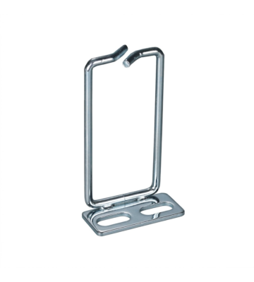 Étrier de câble vertical 40 x 85 mm
