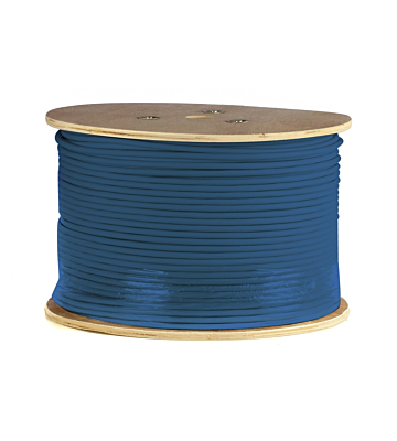 DANICOM CAT6 FTP 305m câble sur bobine rigide -  LSZH (Dca)