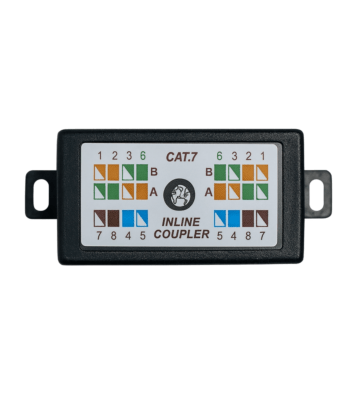 Boîte de jonction Cat7