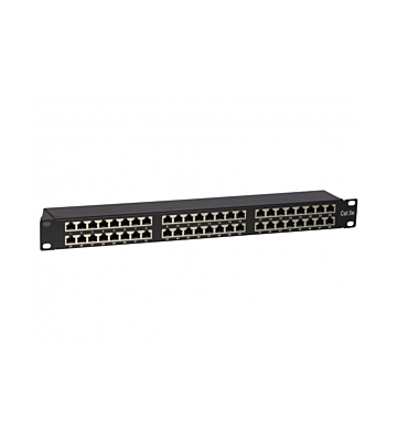 Panneau de  brassage Cat5e FTP - 48 Port