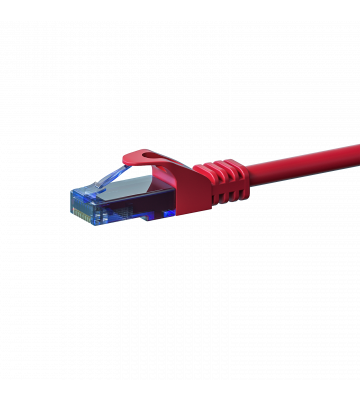Câble CAT6A UTP 100% cuivre rouge - 1.50m