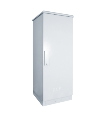 Baie serveur extérieur 32U IP55 - 600x600x1600mm (LxPxH)
