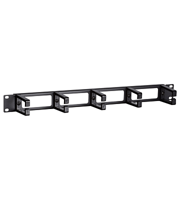 Conduit de câble 1U 19 pouces