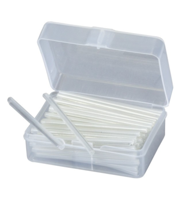 Protecteur de soudage de rétrécissement 60mm transparent - 100 pièces