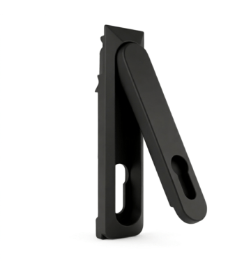 Serrure adaptée aux serrures à cylindre européen