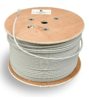 Câble Belden 1885Enh - CAT7 STP – 100% cuivre LSOH – Rigide - 500m