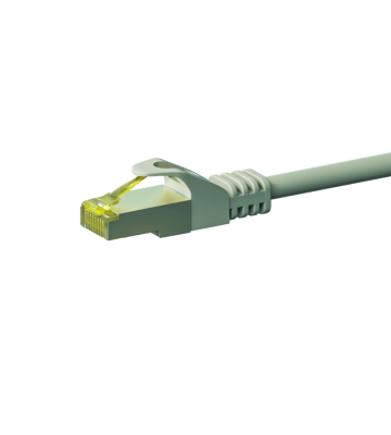 Câble CAT7 SFTP / PIMF Gris - 2m