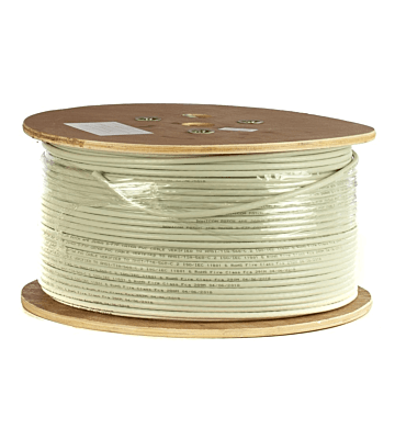 DANICOM CAT6 UTP 500m câble sur bobine rigide -  LSZH (B2ca)