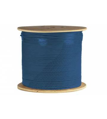 DANICOM CAT6 UTP 500m câble sur bobine rigide -  LSZH (Dca)