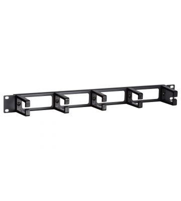 Conduit de câble 1U 19 pouces