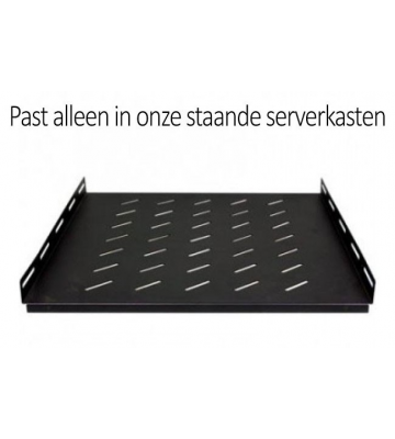 Etagère pour charge lourde pour baie serveur de 1000mm de profondeur - 1U - 100 kg