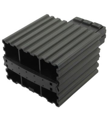 Chauffage pour baies de serveur extérieures 30W