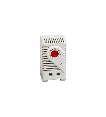 Thermostat séparé pour les éléments chauffants