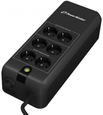 PowerWalker hors ligne 600VA UPS