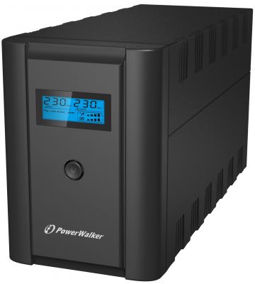 UPS PowerWalker Line-Interactive 2200VA-L 