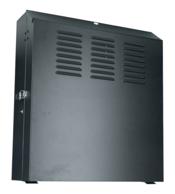 Baie murale compacte 5U 645x249x783mm (LxPxH)
