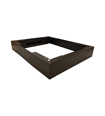 Base pour baie de brassage de 19 pouces 600x1000x150mm (LXPXH)