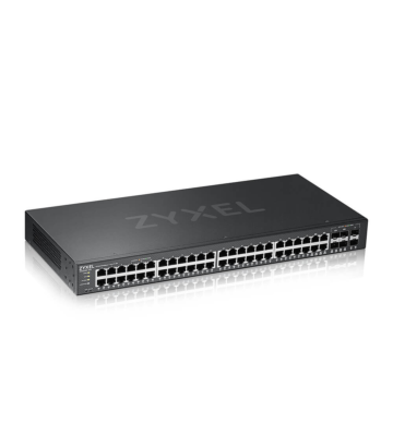 ZYXEL 48-PORT GS2210 commutateur géré