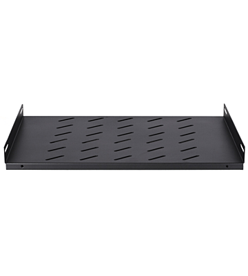 Étagère pour baie murale de 600 mm de profondeur - 1U