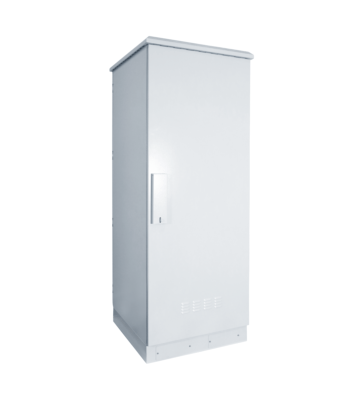 Baie serveur extérieur 42U IP55 - 600x600x2000mm (LxPxH)