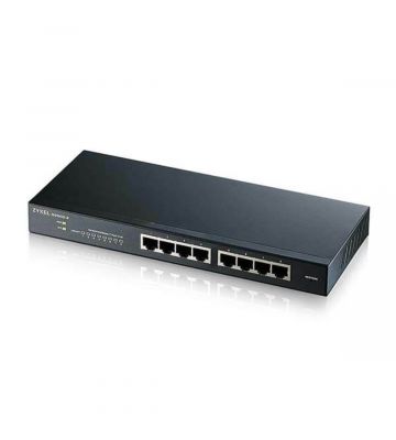ZYXEL 8-PORT GS1900 SMART BASSED SWITCH