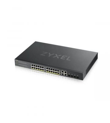 ZYXEL 24 PORT GS1920 Smart Gestiond PoE + Interrupteur