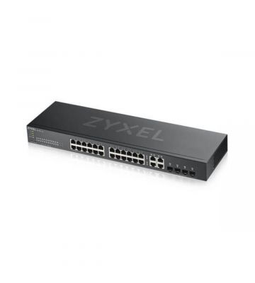 ZYXEL 24 ports GS1920 Smart Gestiond Switch