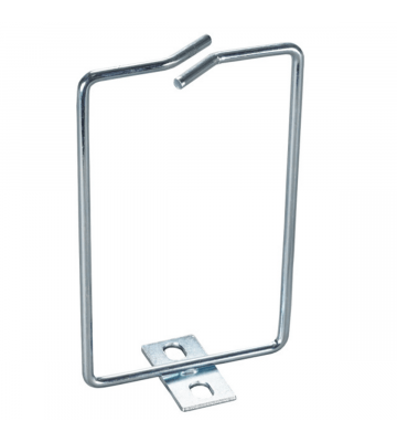 Porte-câble métallique 80 x 120 mm