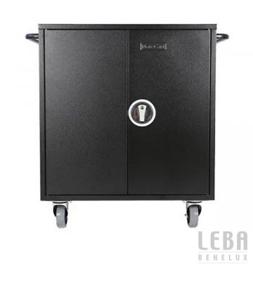 Chariot pour ordinateurs portables Leba Flex 24 - 24 appareils