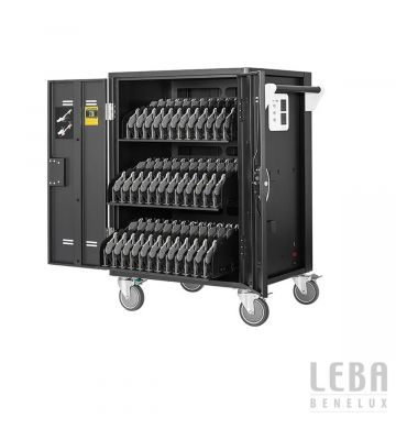 Chariot pour ordinateur portable - Leba Futura 36  - 36 appareils