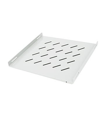 Étagère pour baie de serveur extérieure de 600 mm de profondeur - 1U