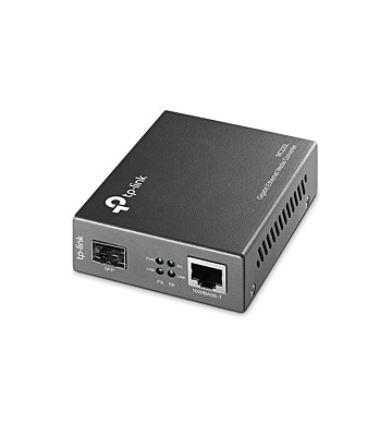 Convertisseur de fibre optique TP-Link MC220L T.B.V. Modules SFT mono-/ multimode
