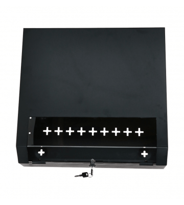 Baie murale compacte 5U slim