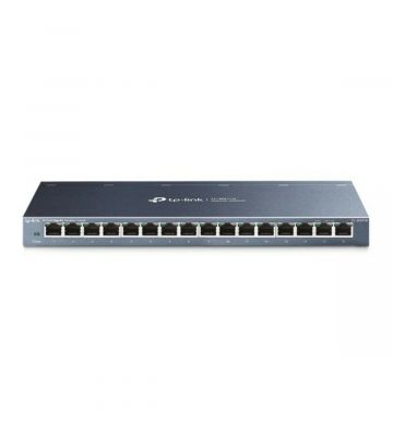 TP Link 16-Ports SG116 unmanaged smart switch