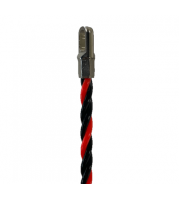 Ressort de traction Danicom Ø 6,6 mm en plastique 30 mètres