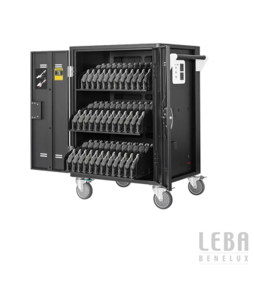 Chariot pour ordinateur portable - Leba Futura 36  - 36 appareils