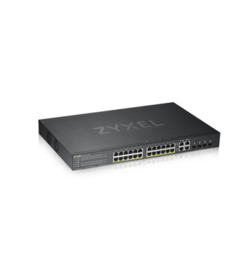 ZYXEL 24 PORT GS1920 Smart Gestiond PoE + Interrupteur