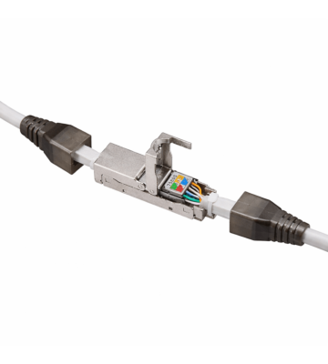 Connecteur de câble STP CAT6 Toolless Slim
