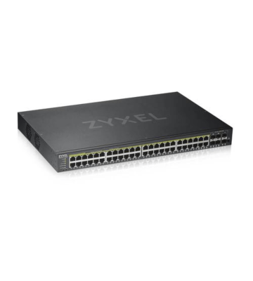 ZYXEL 48-PORT GS1920 Smart Gestionné PoE + Interrupteur